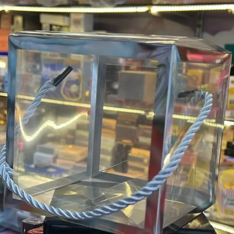 Transparent Gift Box