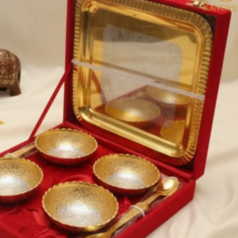 GS - Tray Bowl Set 401