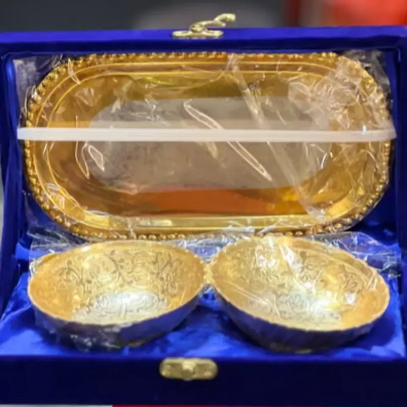 GS - Tray Bowl Set 201